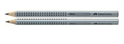 Ołówek FABER CASTELL Trójkątny, jumbo