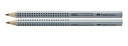 Ołówek FABER CASTELL Trójkątny, jumbo