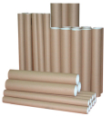Tuba tekturowa 100 / 750 mm