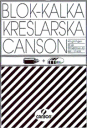 Kalka kreślarska A4 CANSON - 30ark.