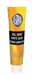 Klej szkolny w tubce ASTRA 35 ml