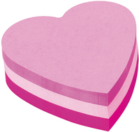 Post-it kształty - 225kartek
