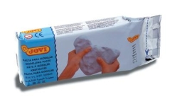 Glina samoutwardzalna JOVI 500g  biała