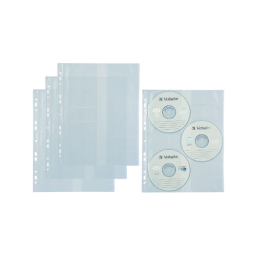 Koszulka na 3 CD BIURFOL ET 19