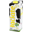 Mleko ŁACIATE 2% 12x1l.