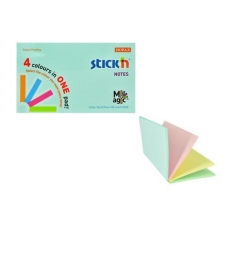 Karteczki samoprzylepne Stick'n 76x127 
