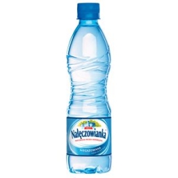 Woda NAŁĘCZOWIANKA niegazowana 12x0,5l.