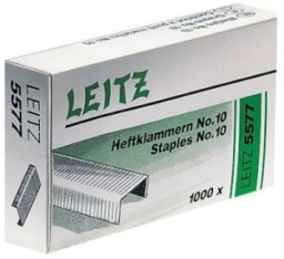 Zszywki 10 LEITZ /5577/