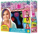 Kreda do włosów 6 kol Hair Studio