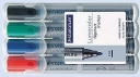 Marker STAEDTLER FLIPCHART DSI 4szt. /356/
