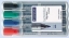 Marker STAEDTLER FLIPCHART DSI 4szt. /356/