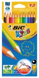 Kredki BIC Conte Evolution 12kol.