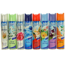 Odświeżacz powietrza 3 szt + 1 gratis Glade by BRISE spray 300ml