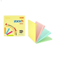 Karteczki samoprzylepne Stick'n 76x76mm