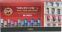 Pastele Koh-i-Noor suche - 12szt.