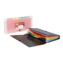 Teczka DL harmonijkowa PUKKA PAD / 6218 /