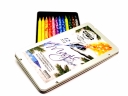 Kredki bezdrzewne Koh-i-Noor Progresso MAGIC 12kol.