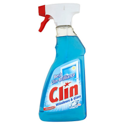 Płyn CLIN do szyb rozpylacz 500ml         