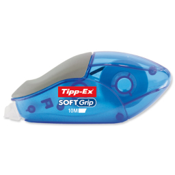 Korektor TIPP-EX Soft Grip w taśmie 4,2mm x 10m 