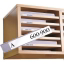 Kieszenie samoprzylepne 3L 20x150 - 7520 /10szt./
