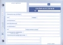 Zaświadczenie A6
