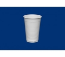 Kubek plastikowy biały do zimnych 200 ml 100 szt
