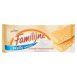Wafle FAMILIJNE 180 g 