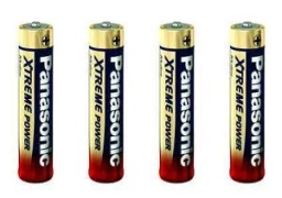 Bateria PANASONIC LR3 AAA
