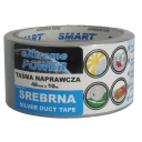 Taśma naprawcza SMART Srebrna 48 mm / 10 m