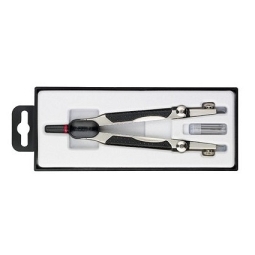 Cyrkiel  ROTRING Compact uniwersalny duży 