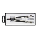 Cyrkiel  ROTRING Compact uniwersalny duży 