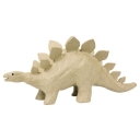  Dinozaur kolczasty Stregosaurus Decopatch z papieru mache 32x9x15