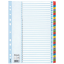 Przekładki A4 ESSELTE 1-31 Mylar, kol. rewersy /100164/