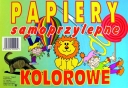 Blok samoprzylepny B4 kolorowy