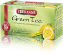 Herbata TEEKANNE zielona cytrynowa 20 tor.            