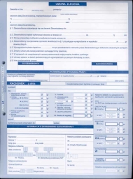 Umowa zlecenie A4