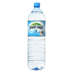 Woda ŻYWIEC ZDRÓJ niegazowana 6x1,5l.