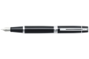 Pióro Sheaffer 300 czarny lakierowany CT