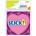 Karteczki samoprzylepne STICK'N kształty