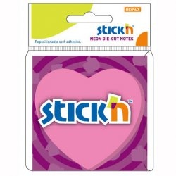 Karteczki samoprzylepne STICK'N kształty