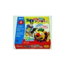 Ciastolina AMOS Ciasto Plasto  4 kolory IC 4 P