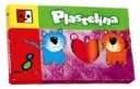 Plastelina JEDNOŚĆ 8 kolorów
