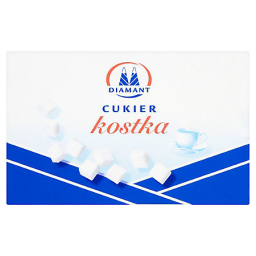 Cukier w kostkach DIAMANT 1kg