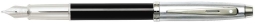 Pióro Sheaffer 100 czarny chrom CT